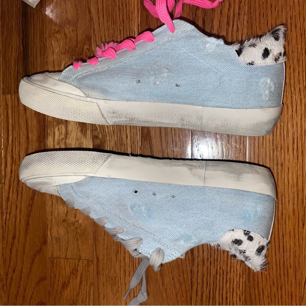Golden Goose Limited Edition Sneakers - Picture 9 of 16